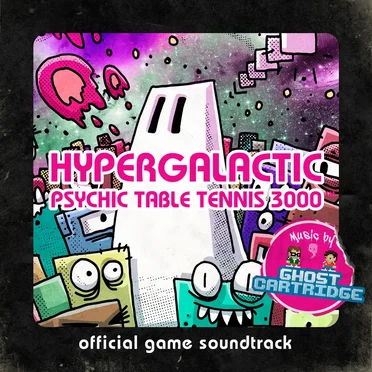 Hypergalactic Psychic Table Tennis 3000