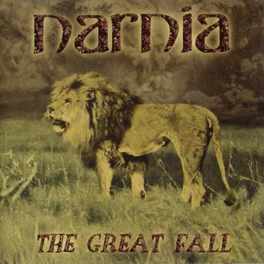The Great Fall by Narnia - album cover