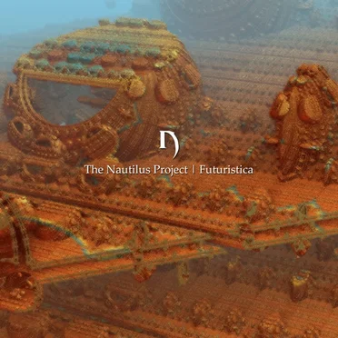 Futuristica by The Nautilus Project - album cover