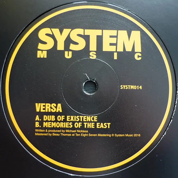 Dub of Existence / Memories of the East