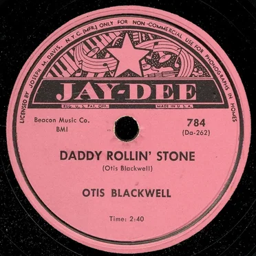 Daddy Rollin’ Stone / Tears, Tears, Tears