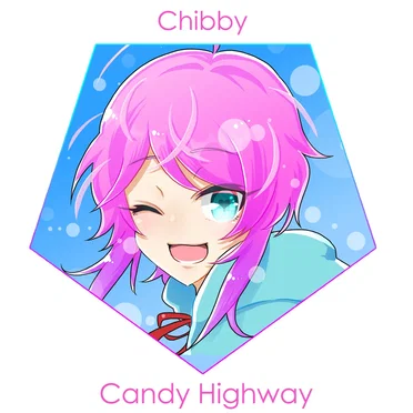 Candy Highway by Chibby - album cover