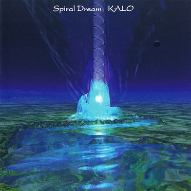 Spiral Dream by Kalo - album cover