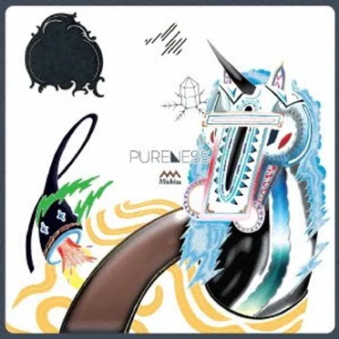 Pureness by Michita - album cover