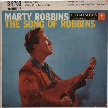 The Song of Robbins, Volume 3