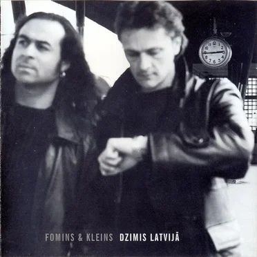 Dzimis Latvijā