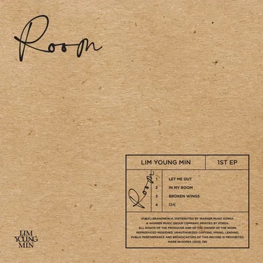 ROOM by LIM YOUNG MIN - album cover