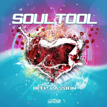 Deep Passion by Soultool - album cover