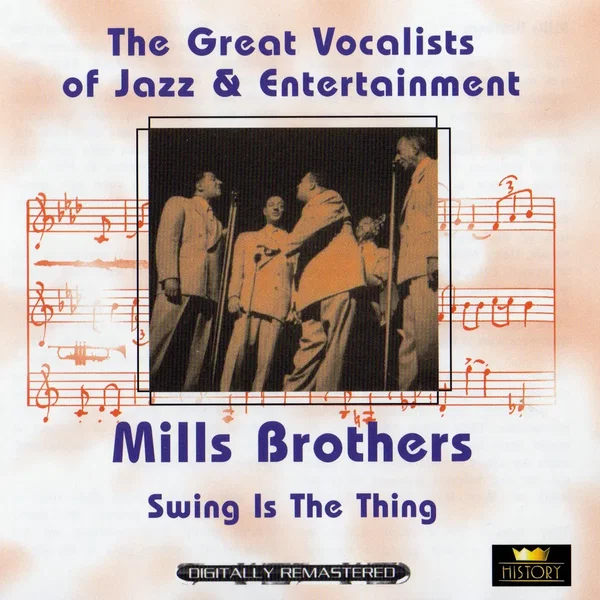 The Great Vocalists of Jazz & Entertainment: Swing Is the Thing