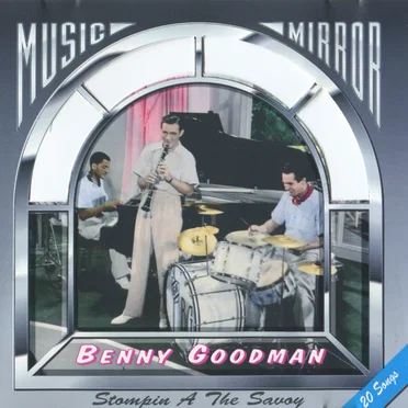 Stompin at the Savoy