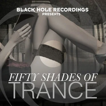 Fifty Shades of Trance by Various Artists - album cover