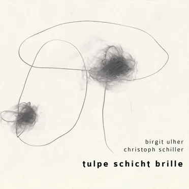 Tulpe Schicht Brille