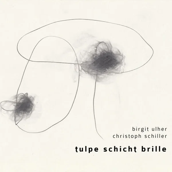 Tulpe Schicht Brille