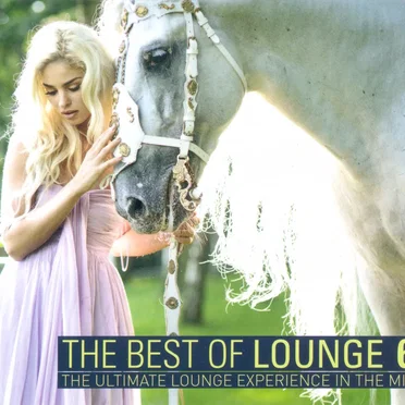 The Best of Lounge 6: The Ultimate Lounge Experience in the Mix by Various Artists - album cover