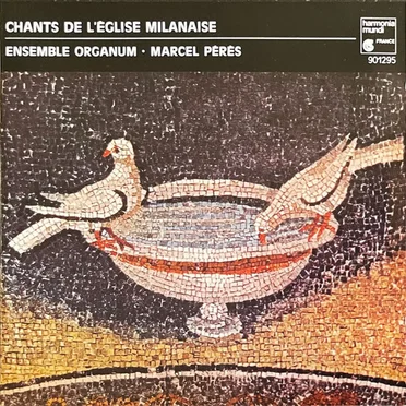 Chants de l’église milanaise