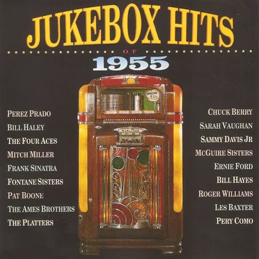 Jukebox Hits of 1955, Volume 1 by Various Artists - album cover