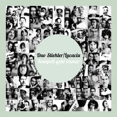 Kompott geht immer by Duo Stiehler/Lucaciu - album cover