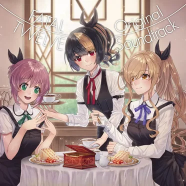 Fatal Twelve Original Soundtrack by low - album cover