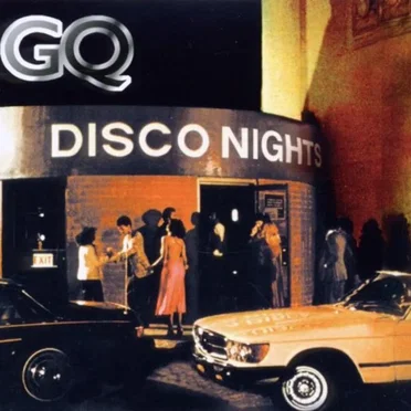Disco Nights by GQ - album cover