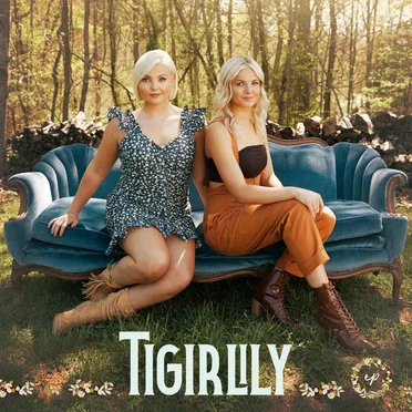 Tigirlily by Tigirlily - album cover