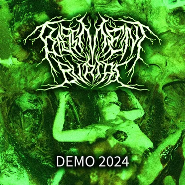 DEMO 2024 by Basement Burial - album cover
