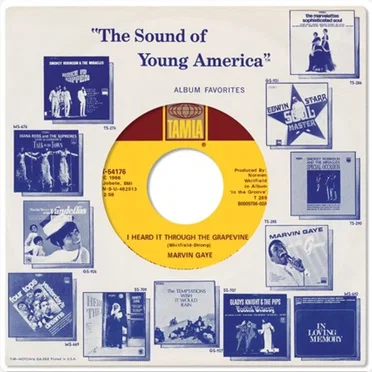 The Complete Motown Singles, Volume 8: 1968 by Various Artists - album cover