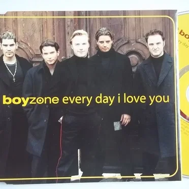 Every Day I Love You