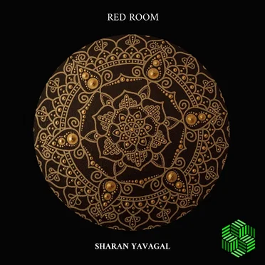 Red Room by Sharan Yavagal - album cover