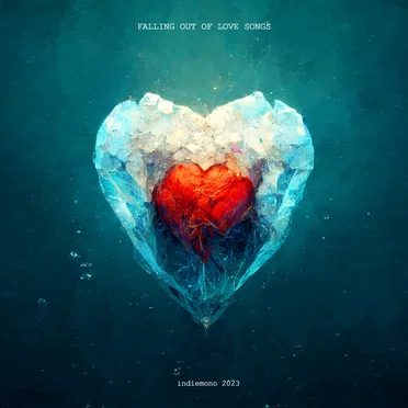 love 3.0: falling out of love, songs by Various Artists - album cover
