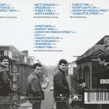 Live at the BBC Volume One