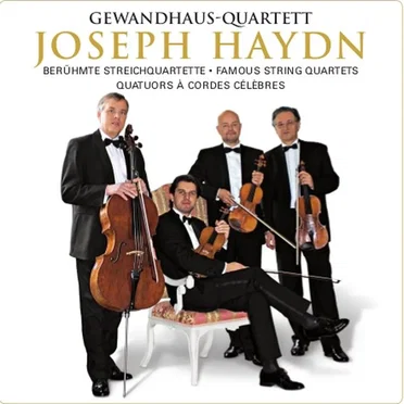 Berühmte Streichquartette