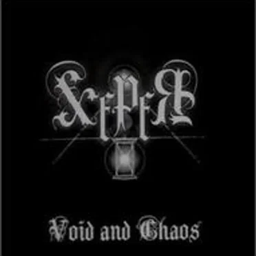 Void and Chaos by Xeper - album cover