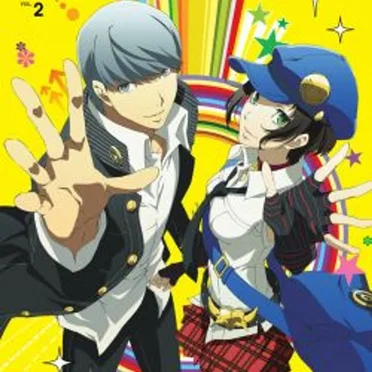 Persona4 the Golden ANIMATION Original Soundtrack VOL.2