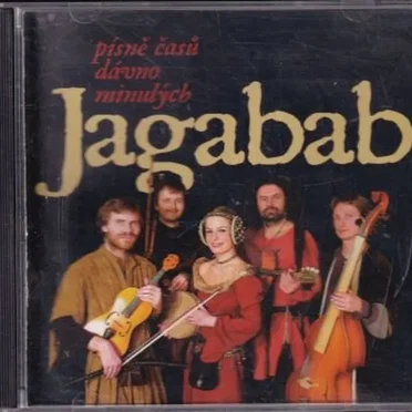Písně časů dávno minulých by Jagabab - album cover