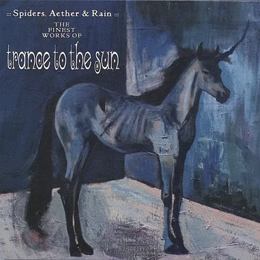 Spiders, Aether & Rain by Trance to the Sun - album cover