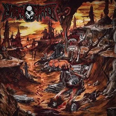 Unborn Suffer by Unborn Suffer - album cover