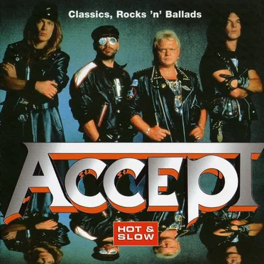 Hot & Slow Classic Rock 'N' Ballads
