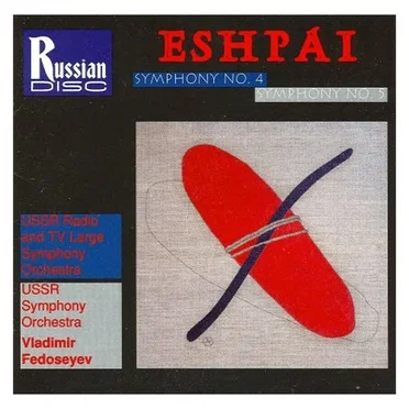 Symphony no. 4 / Symphony no. 5