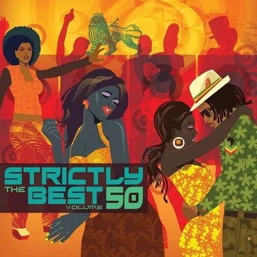 Strictly the Best, Volume 50 by Various Artists - album cover