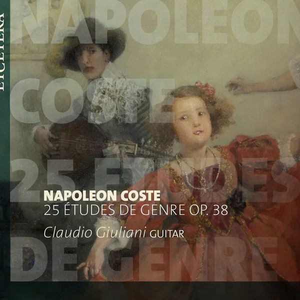25 Études de genre, op. 38