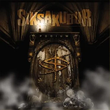 Podium by Siksakubur - album cover