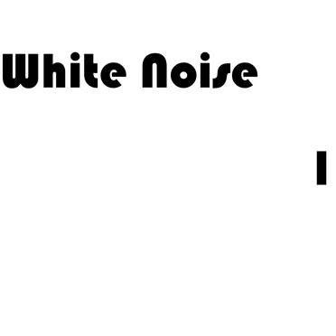 White Noise 1 by Lowest Music - album cover