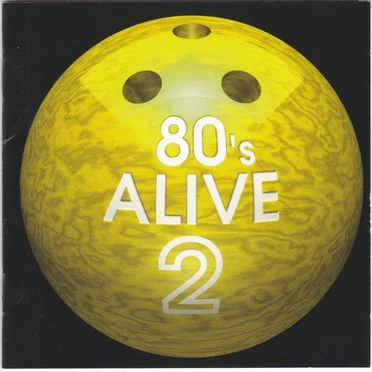 80's Alive 2 YELLOW by Various Artists - album cover