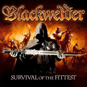 Survival of the Fittest by Blackwelder - album cover