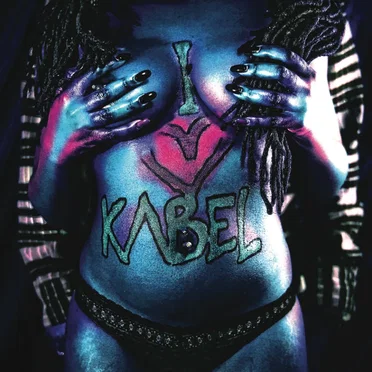I Love Kabel EP by Kabel - album cover