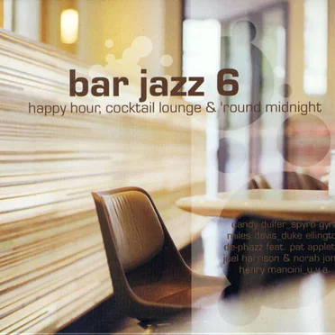 Bar Jazz, Volume 6 by Various Artists - album cover