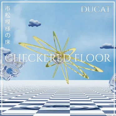 CHECKERED FLOOR