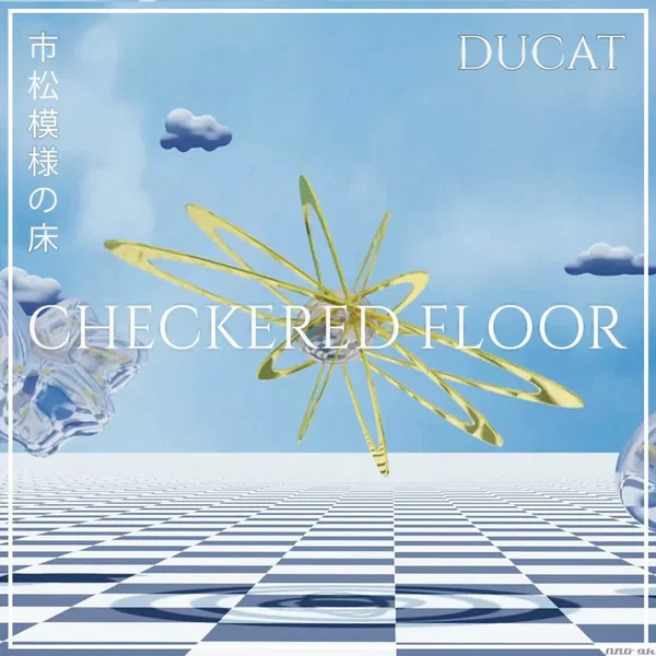CHECKERED FLOOR