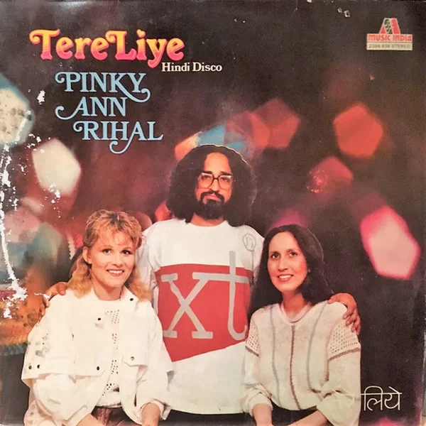 Tere liye (Hindi Disco)