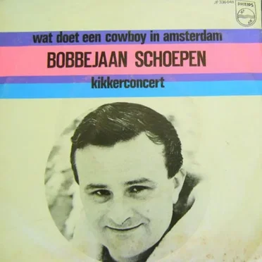 Wat doet een cowboy in Amsterdam / Kikkerconcert